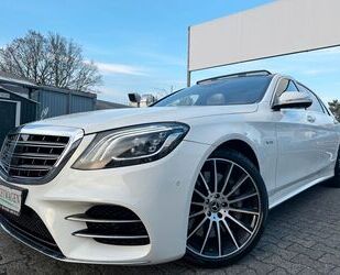 Mercedes-Benz Mercedes-Benz S 600 LANG AMG designo EXKLUSIV*Burm Gebrauchtwagen