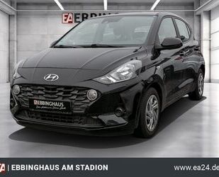 Hyundai Hyundai i10 Select -DAB-Alarm-Notbremsass.-Temp-Te Gebrauchtwagen