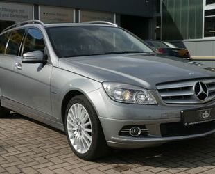 Mercedes-Benz Mercedes-Benz C 200 T CGI BE Avantgarde*AHK schwe Gebrauchtwagen