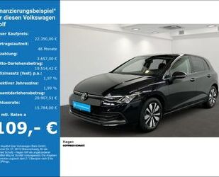 VW Volkswagen Golf VIII 1.5 TSI LED NAV ACC SHZ Move Gebrauchtwagen