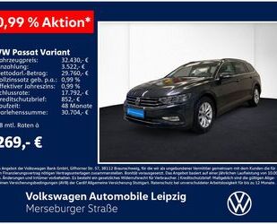 VW Volkswagen Passat Variant 2.0 TDI Business *AHK*DS Gebrauchtwagen