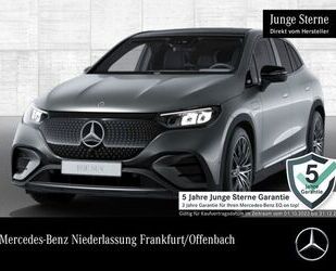 Mercedes-Benz Mercedes-Benz EQE 300 SUV AMG ADVANCED +/22KW/NIGH Gebrauchtwagen