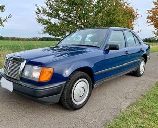 Mercedes-Benz Mercedes-Benz 200 W124 - 1. Hand Gebrauchtwagen