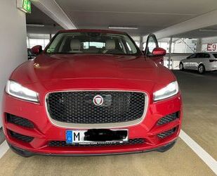 Jaguar Jaguar F-Pace 20d Prestige Automatik Prestige Gebrauchtwagen