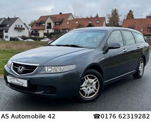 Honda Honda Accord Tourer Automatik 2.0 Comfort*AHK*EL.H Gebrauchtwagen