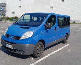 Renault Renault Trafic Gebrauchtwagen