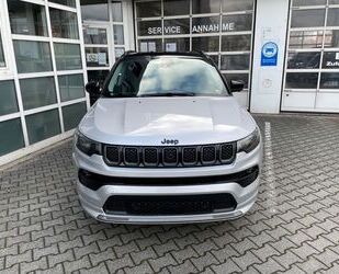 Jeep Jeep Compass 1.5l T4 48V e-Hybrid S Panoramaglasda Gebrauchtwagen