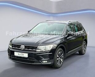 VW Volkswagen Tiguan Comfortline Navi, United-Paket 1 Gebrauchtwagen