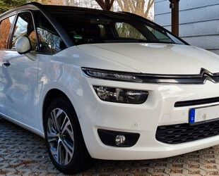 Citroen Citroën Grand C4 Picasso / SpaceTourer BlueHDi 120 Gebrauchtwagen