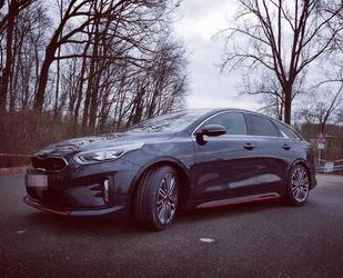 Kia Kia pro_ceed / ProCeed 1.6 T-GDI DCT GT GT Gebrauchtwagen