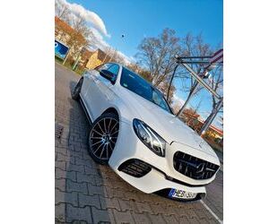 Mercedes-Benz Mercedes-Benz E 200 d AMG Line Autom. AMG Line Gebrauchtwagen