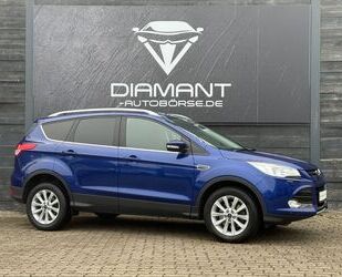 Ford Ford Kuga Titanium *KAMERA*LEDER*TEM*SHZ*PDC*LM Gebrauchtwagen