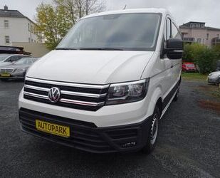 VW Volkswagen Crafter Kaste*KLIMA*HU NEU*MwSt.*Nr.52 Gebrauchtwagen