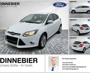 Ford Ford FOCUS Titanium DynLi KeyLess LM Gebrauchtwagen