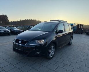 Seat Seat Alhambra Style Viva 7 Sitze Gebrauchtwagen