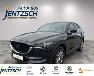 Mazda Mazda CX-5 Sports-Line AWD AHK/HUD/LED Gebrauchtwagen