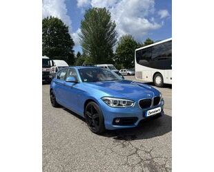 BMW BMW 120d xDrive Sport Line, Garantie, 8 Fach Gebrauchtwagen