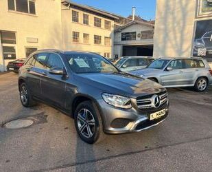 Mercedes-Benz GLC 350 Gebrauchtwagen