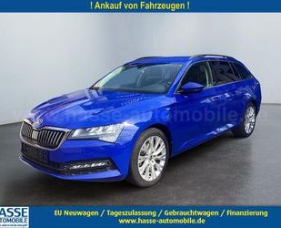 Skoda Superb Gebrauchtwagen