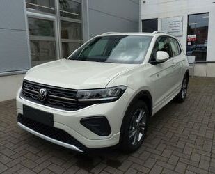 VW Volkswagen T-Cross 1.0 TSI 85 kW R-Line Gebrauchtwagen