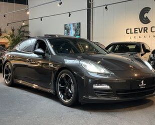 Porsche Porsche Panamera 4S/SUNROFF+SPORT.ABG+CHRONO+AIRSU Gebrauchtwagen