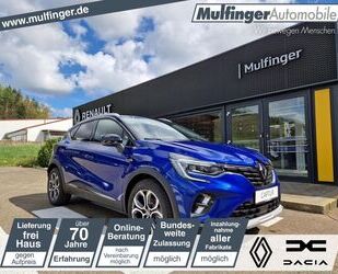 Renault Renault Captur TECHNO E-TECH Plug-in 160 SITZHEIZU Gebrauchtwagen