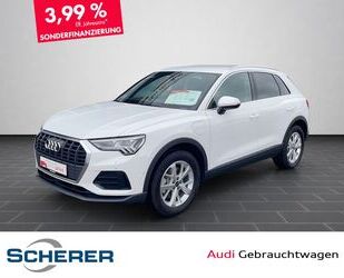 Audi Audi Q3 45 TFSI e NAVI MATRIX PDC SHZ Gebrauchtwagen