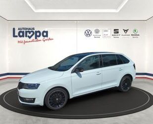 Skoda Skoda Rapid Spaceback Monte Carlo 1.0 TSI Navi, Xe Gebrauchtwagen