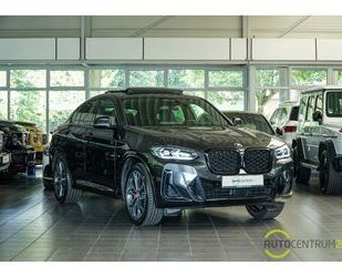 BMW BMW X4 20d M Sport Pano Memo AHK HUD Harman Gebrauchtwagen