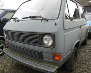 VW Volkswagen T3 DOKA 1.6Diesel Gebrauchtwagen