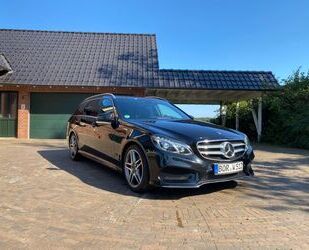 Mercedes-Benz Mercedes-Benz E 350 BlueTEC 4MATIC T AVANTGARDE AV Gebrauchtwagen