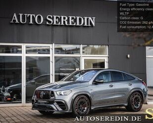 Mercedes-Benz Mercedes-Benz GLE 63 AMG BRABUS ROCKET 900 1OF25 C Gebrauchtwagen