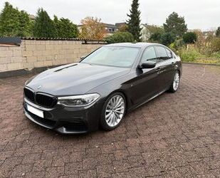 BMW BMW 530d M-Paket, HeadUp, Leder, H/K, 360 Grad, LE Gebrauchtwagen