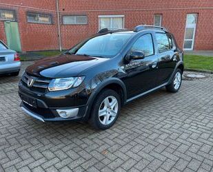 Dacia Dacia Sandero II Stepway Prestige - 1.Hand - Gebrauchtwagen