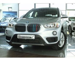 BMW BMW X1 20 d Advantage 20d+HUD+AHK+Navi Plus+LED+RF Gebrauchtwagen