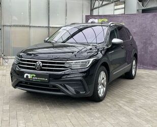 VW Volkswagen Tiguan Allspace TDI DSG Life 4M 7-Si Vi Gebrauchtwagen