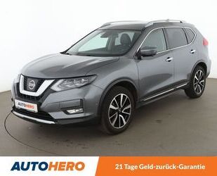 Nissan Nissan X-Trail 1.6 Tekna *360*SHZ*PDC*SPUR*TEMPO*P Gebrauchtwagen