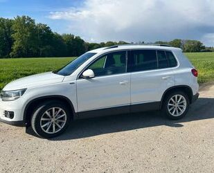 VW Volkswagen Tiguan 1.4 TSI DSG BMT LOUNGE Sport & S Gebrauchtwagen