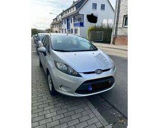 Ford Ford Fiesta 1,25 60kW Trend Trend Gebrauchtwagen