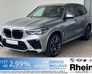 BMW BMW X5 M Navi.Leder.H/K.Park+.AHK.Pano.DriveA.Gest Gebrauchtwagen