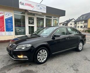 VW Volkswagen Passat Lim. 1.6 TDI Comfortline BlueMot Gebrauchtwagen