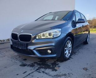 BMW BMW 218d Active Tourer Aut Händler/Export AHK Pano Gebrauchtwagen