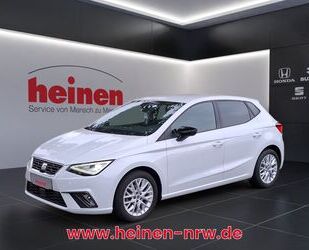 Seat Seat Ibiza 1.0 TSI FR DSG ACC NAVI LED W-Paket Gebrauchtwagen