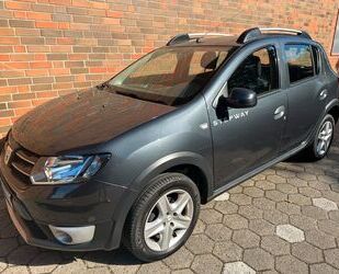 Dacia Dacia Sandero II Stepway Prestige Euro6 Gebrauchtwagen