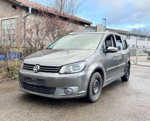 VW Volkswagen Touran Highline/ Standheizung/ 7 Sitze/ Gebrauchtwagen