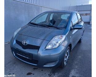 Toyota Toyota YARIS *KLIMA *SITZHEIZUNG *SERVICE NEU *TÜV Gebrauchtwagen