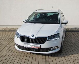 Skoda Skoda Fabia Combi Soleil 1.0l TSI 95PS Gebrauchtwagen