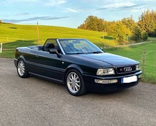 Audi Audi Cabriolet 2.6 V6 Gebrauchtwagen