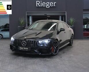 Mercedes-Benz CLA 45 AMG Gebrauchtwagen