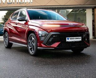 Hyundai Hyundai KONA 1.6T 198PS AWD N LINE Ultimate Gebrauchtwagen